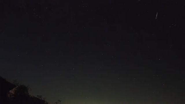 AMS270 meteor