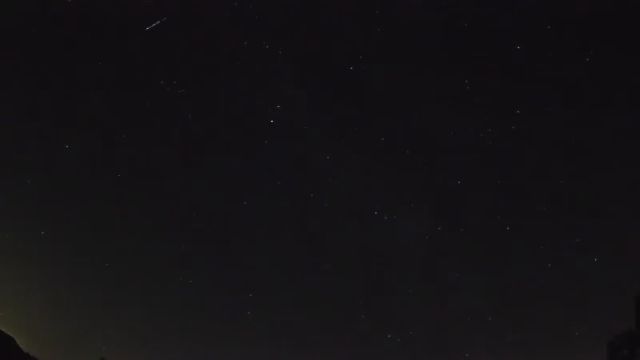 AMS270 meteor