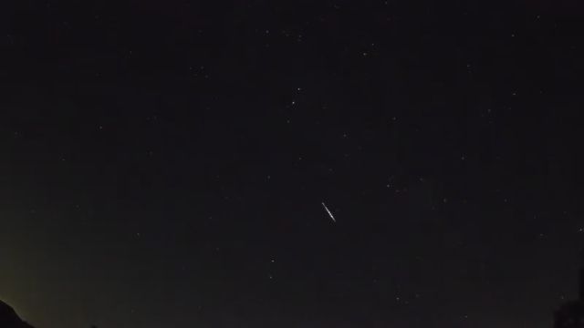 AMS270 meteor