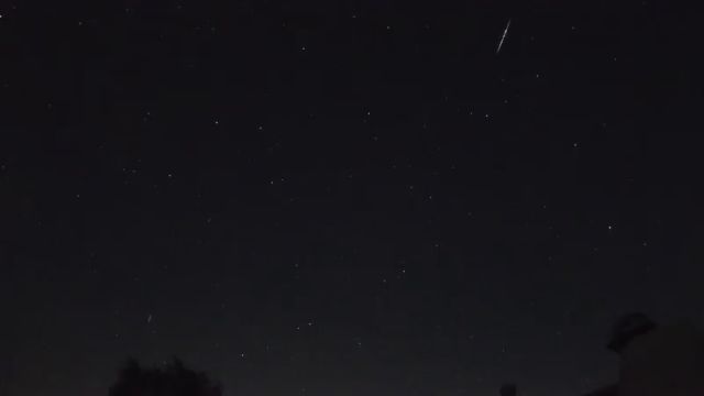 AMS270 meteor
