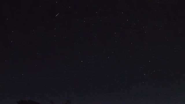 AMS270 meteor