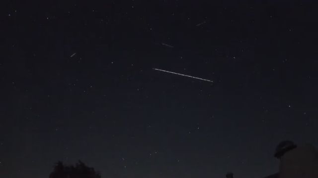 AMS270 meteor