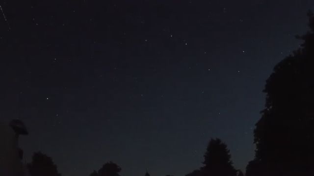 AMS270 meteor