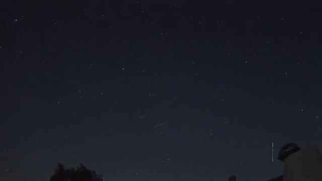 AMS270 meteor