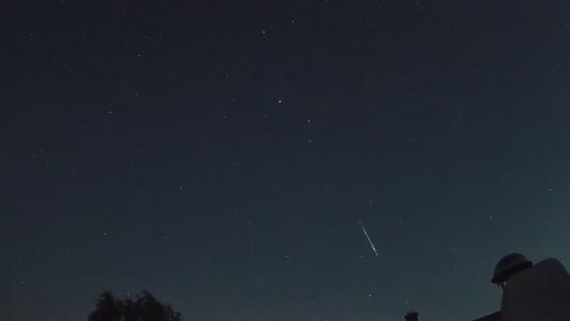 AMS270 meteor