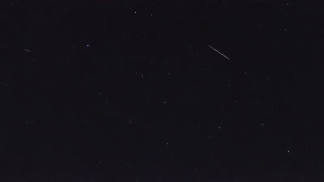 AMS270 meteor