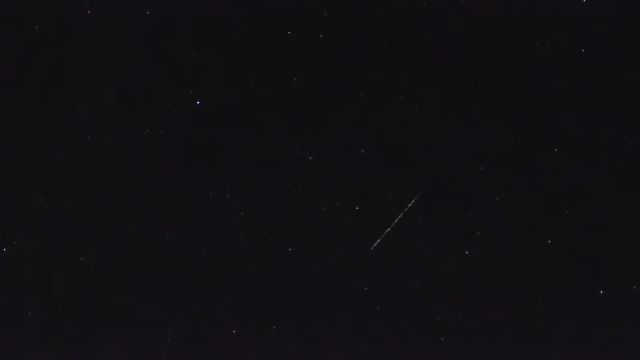 AMS270 meteor