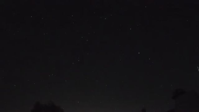 AMS270 meteor