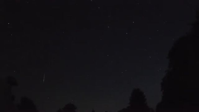 AMS270 meteor