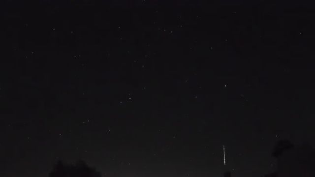 AMS270 meteor
