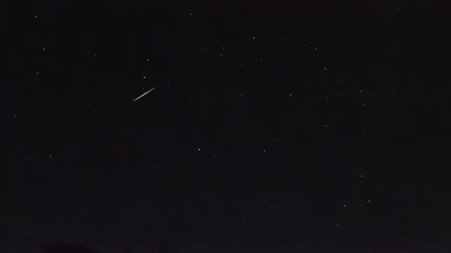 AMS270 meteor