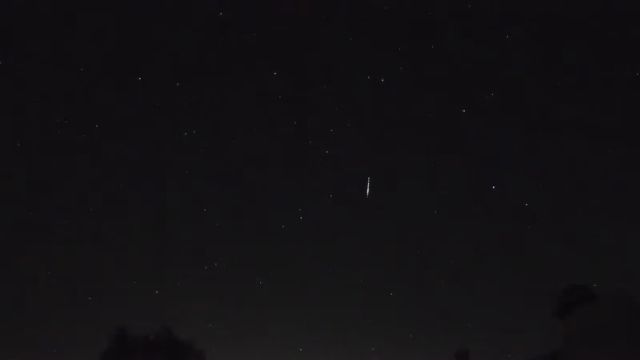 AMS270 meteor