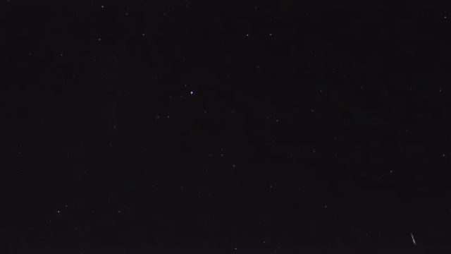 AMS270 meteor