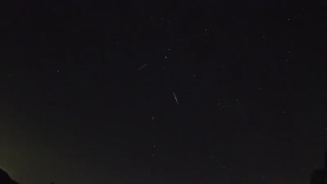 AMS270 meteor