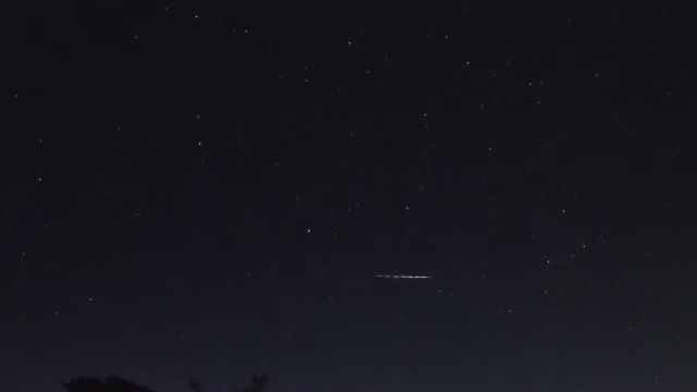 AMS270 meteor