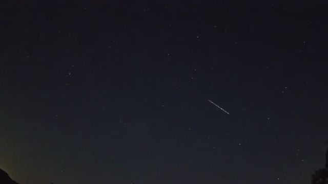 AMS270 meteor