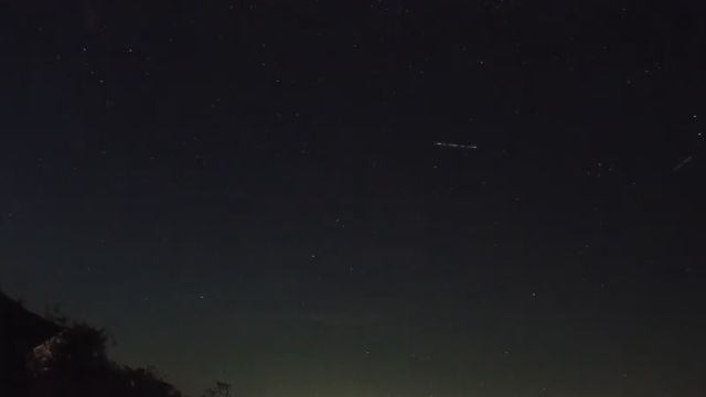AMS270 meteor
