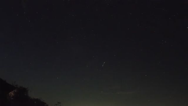AMS270 meteor