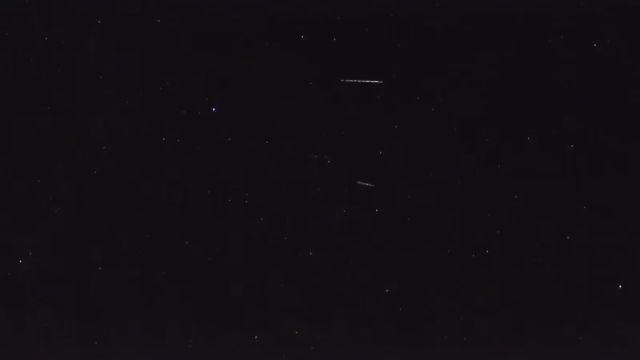 AMS270 meteor