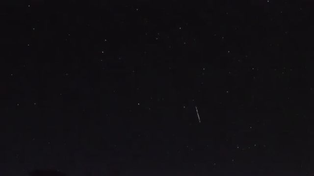 AMS270 meteor