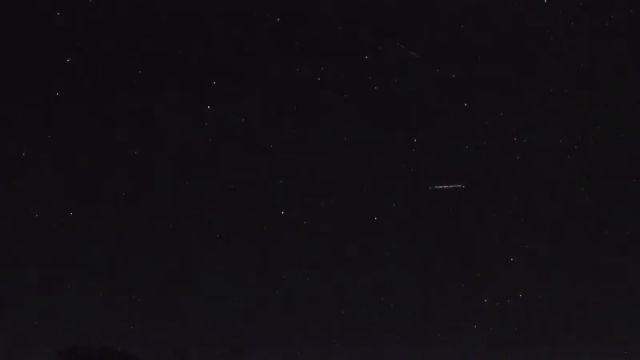 AMS270 meteor