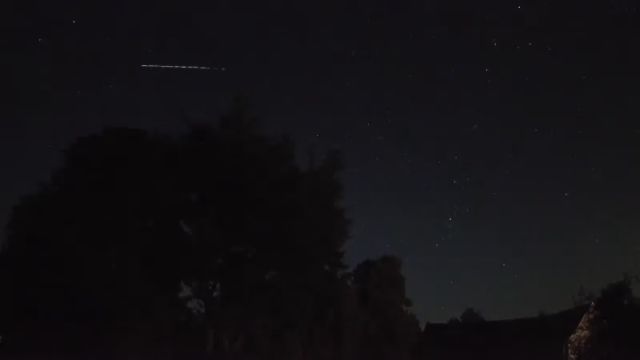 AMS270 meteor