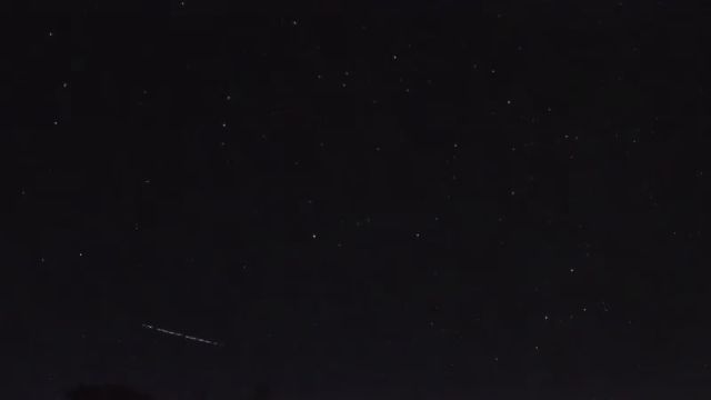 AMS270 meteor