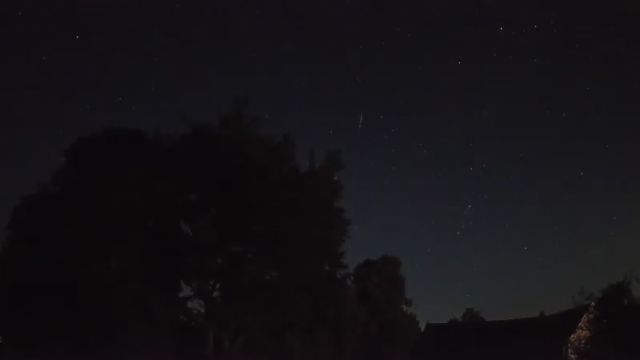 AMS270 meteor