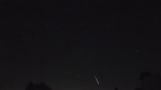 AMS270 meteor