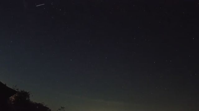 AMS270 meteor