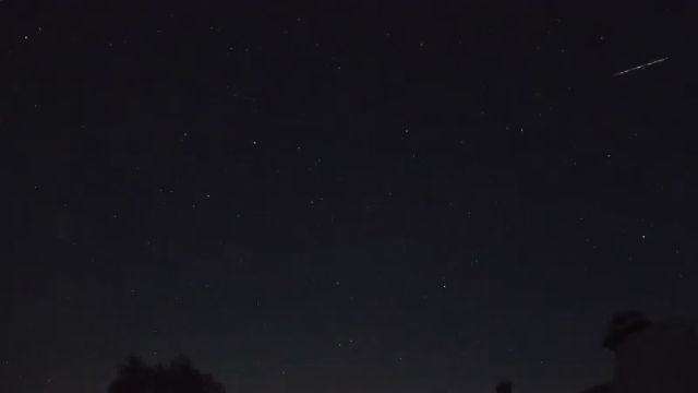 AMS270 meteor
