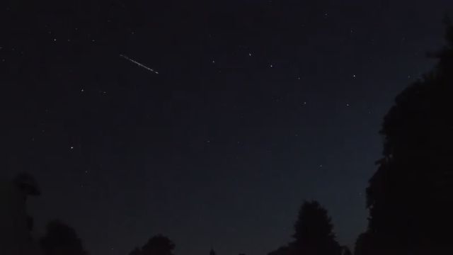AMS270 meteor