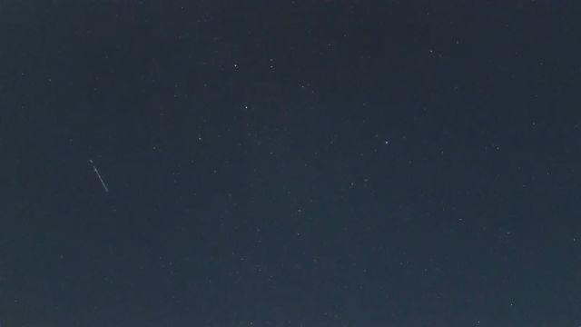 AMS270 meteor