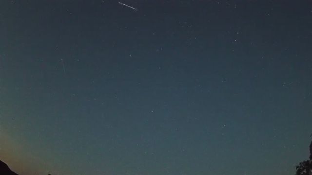 AMS270 meteor