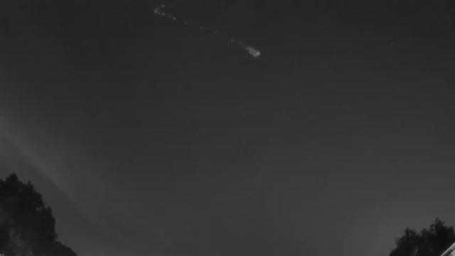 AMS270 meteor