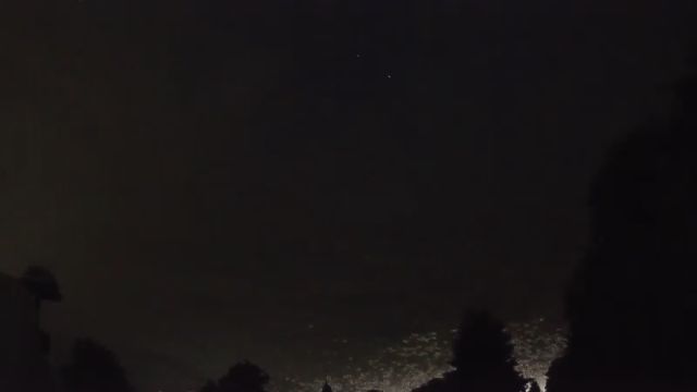 AMS270 meteor