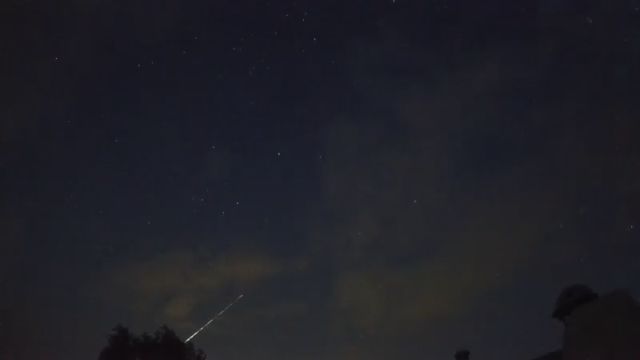 AMS270 meteor