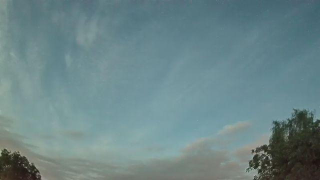 AMS270 meteor
