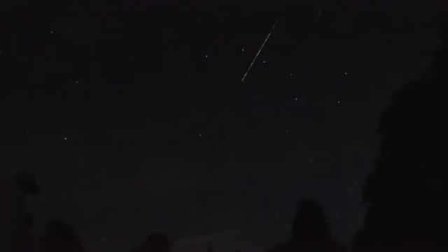 AMS270 meteor