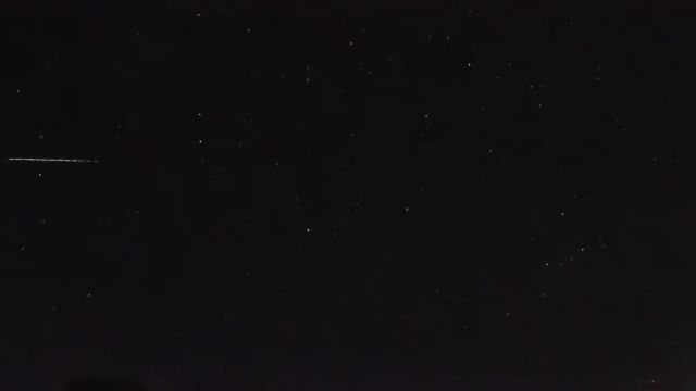 AMS270 meteor