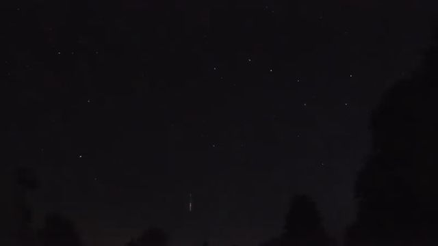 AMS270 meteor