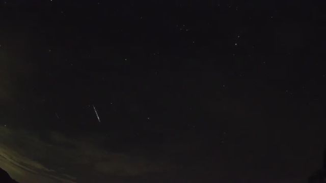 AMS270 meteor