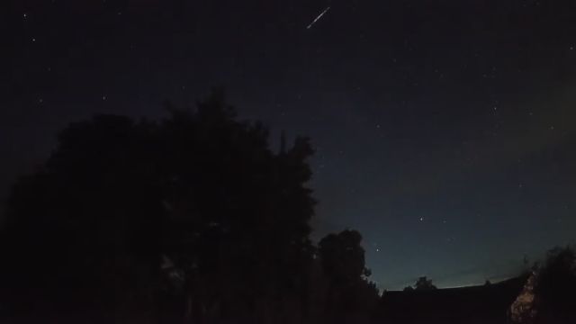 AMS270 meteor