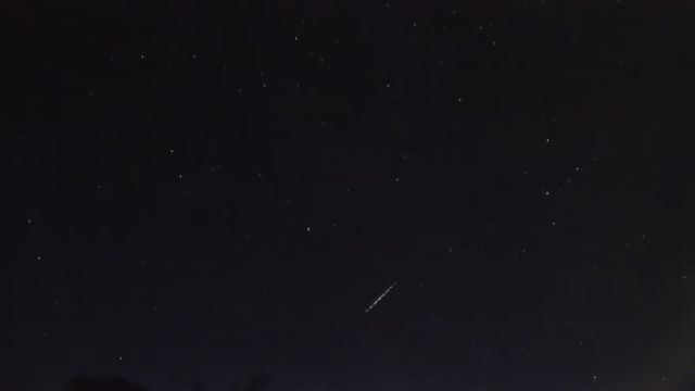 AMS270 meteor