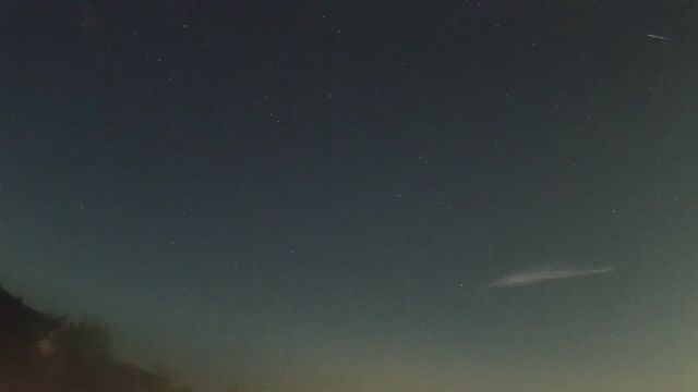 AMS270 meteor