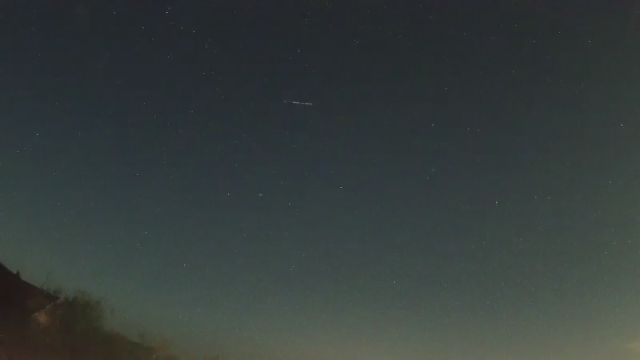 AMS270 meteor