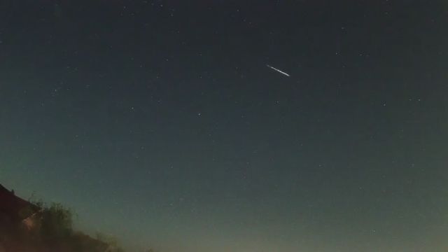AMS270 meteor