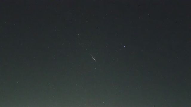 AMS270 meteor