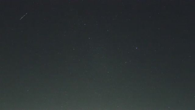 AMS270 meteor