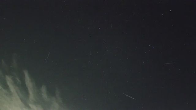 AMS270 meteor